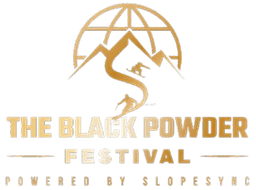 Black Powder Festival Logo