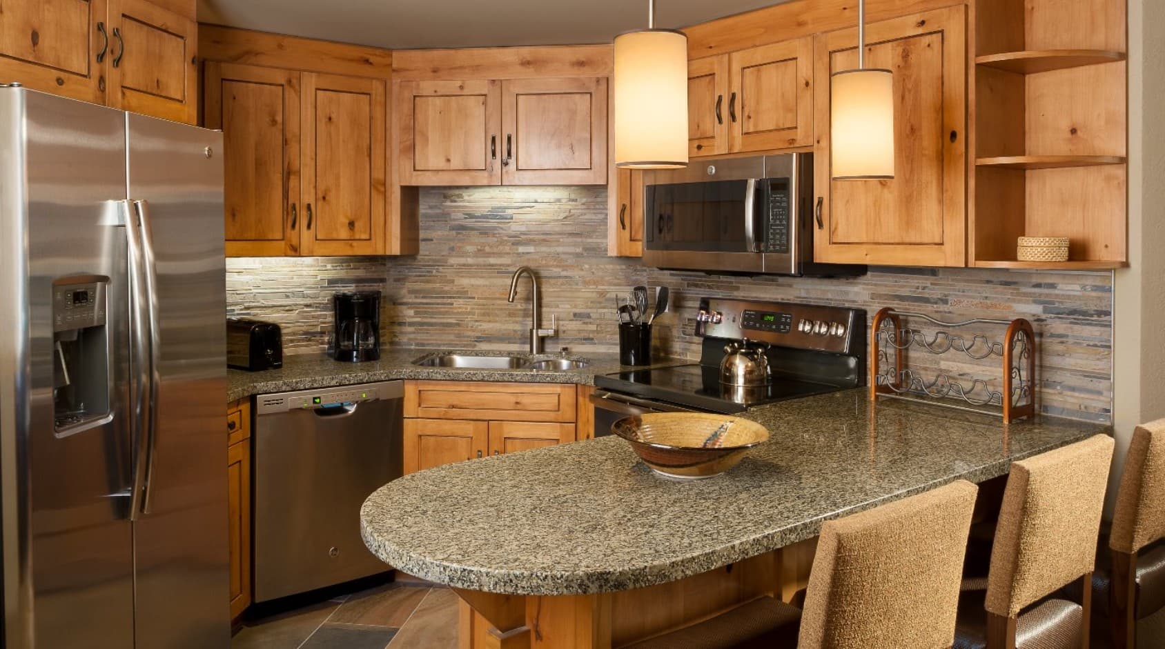One Bedroom Suite