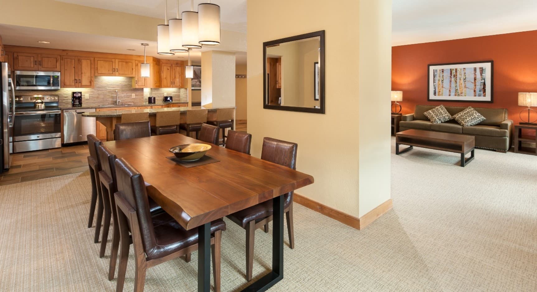 Two Bedroom Suite